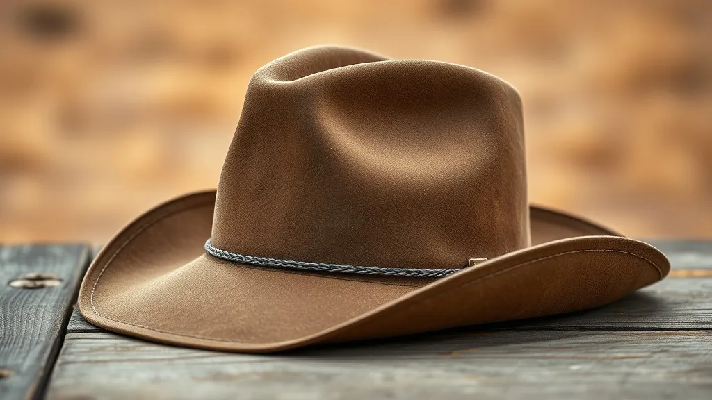 Dream symbol: cowboy hat: scenarios: Dream About a Simple Cowboy Hat