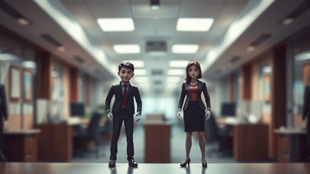 Dream symbol: someone from workplace: symbolism: Professional Relationships and Dynamics