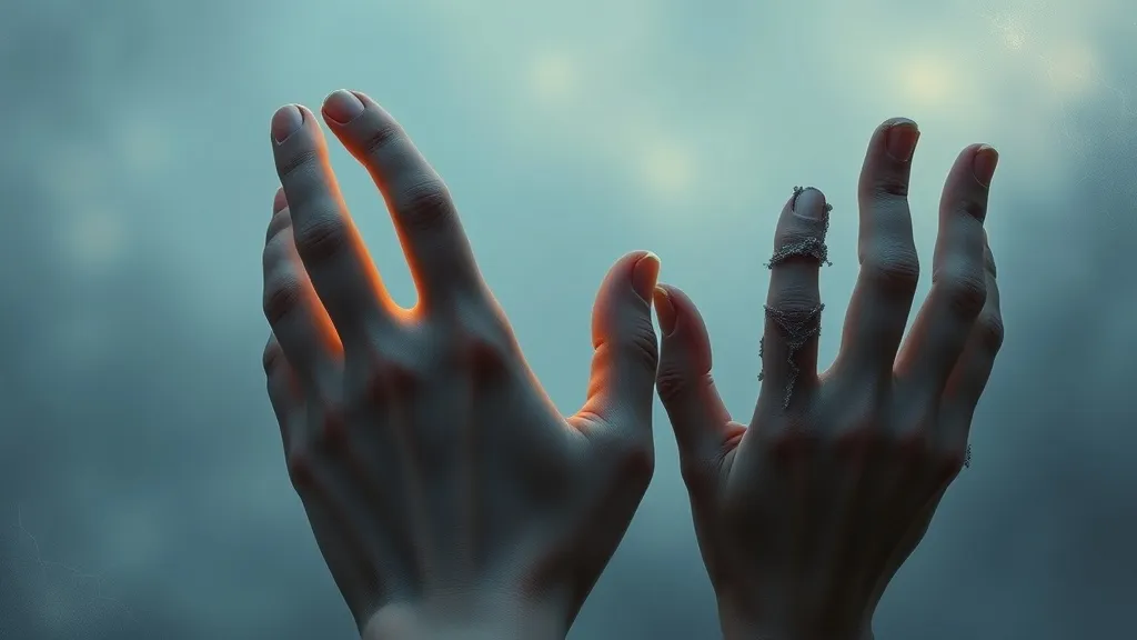 Dream symbol: cuticle: symbolism: Protection and Vulnerability