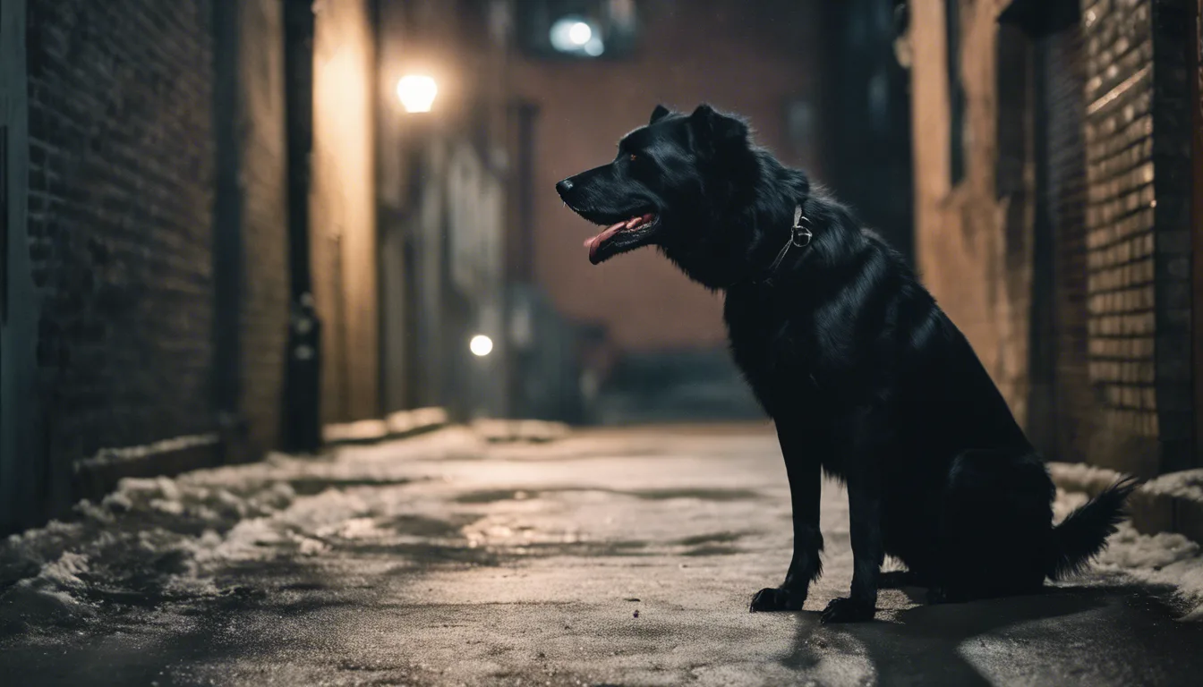 Dreaming of Dangerous Dogs: A Guide to Interpretation