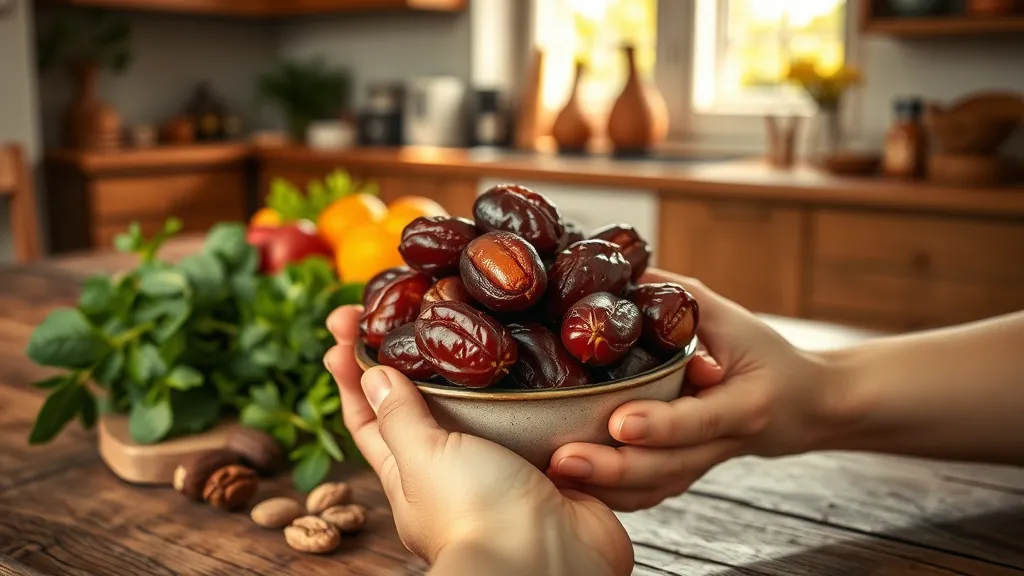 Dream symbol: dates fruits: demographics: People with Dietary Preferences Dreaming of Dates Fruit