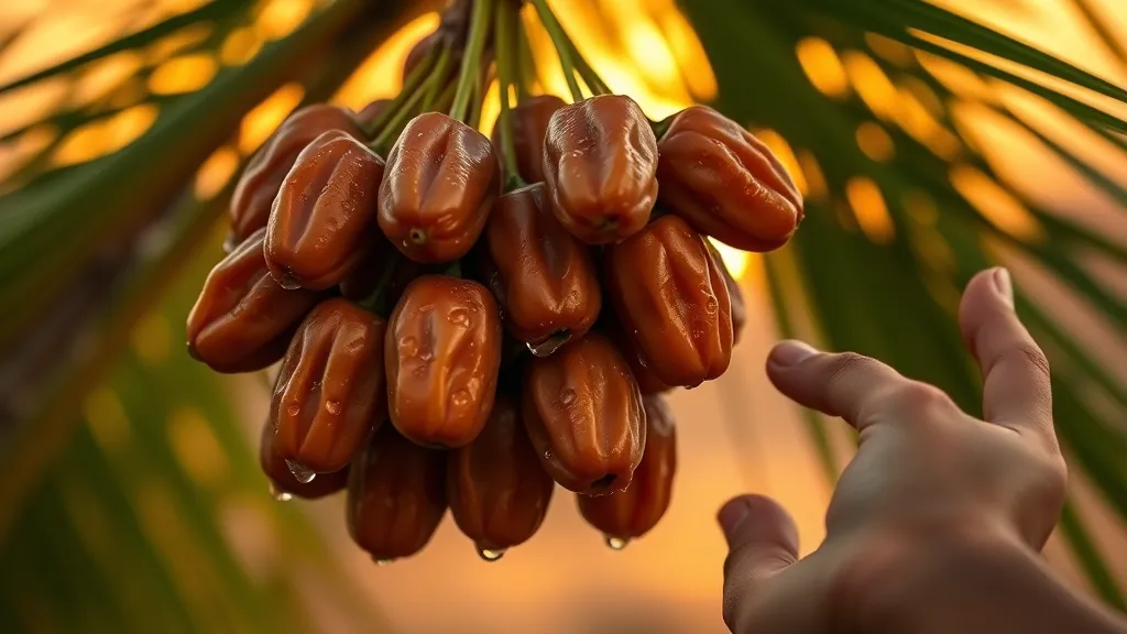 Dreaming of Dates Fruit Symbolism and Meaning