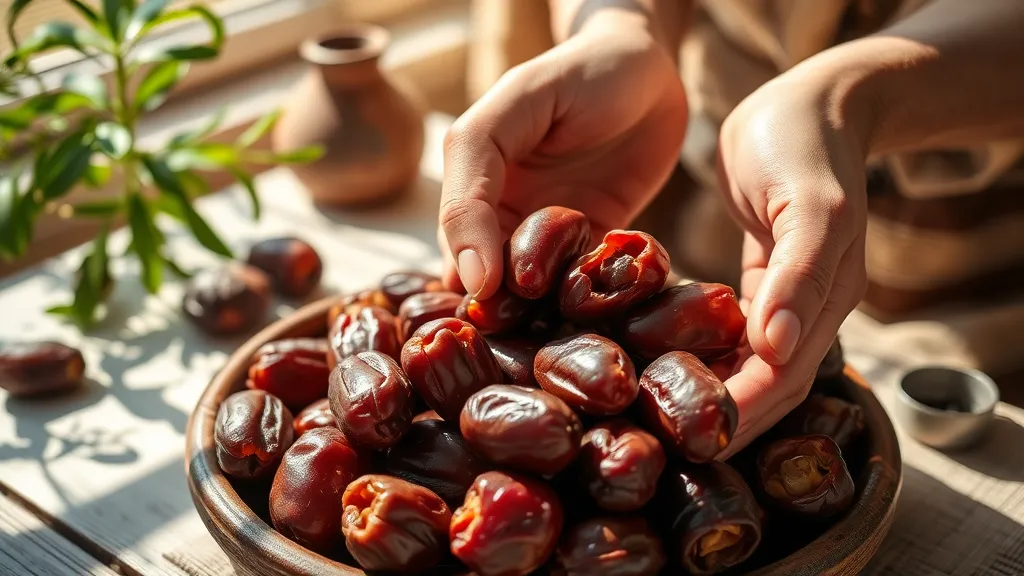 Dream symbol: dates fruits: scenarios: Dream of Eating Dates Fruits