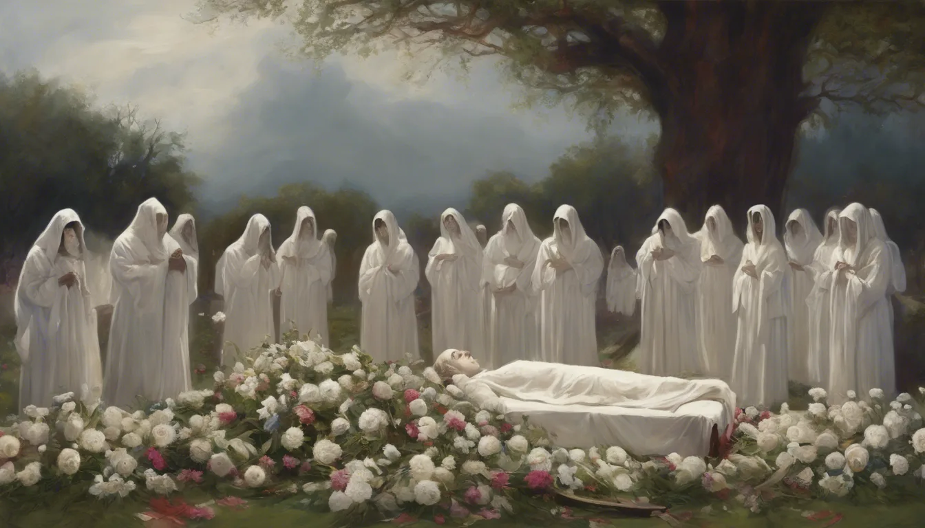 Dream symbol: dead bodies: demographics: People Who Are Interested in the Meaning of Life and Death