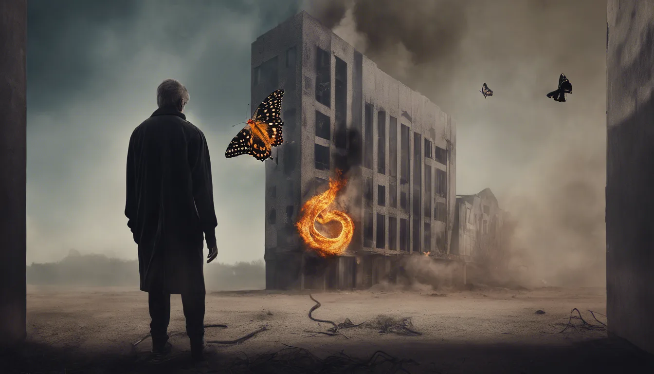 Dream symbol: dead bodies: symbolism: The End of a Phase