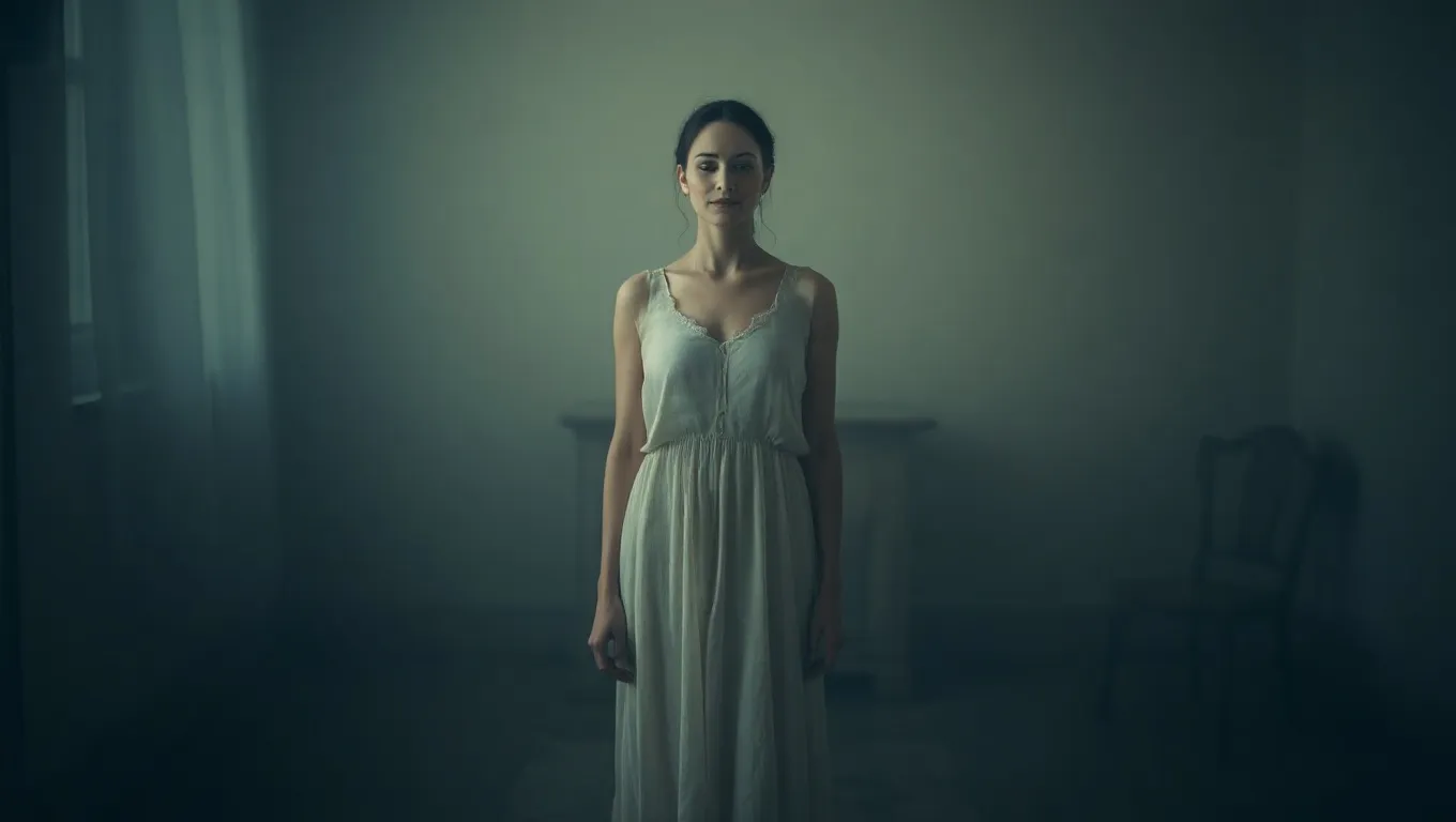 Dream symbol: dead smiling woman: intro Dream symbol: dead smiling woman: intro