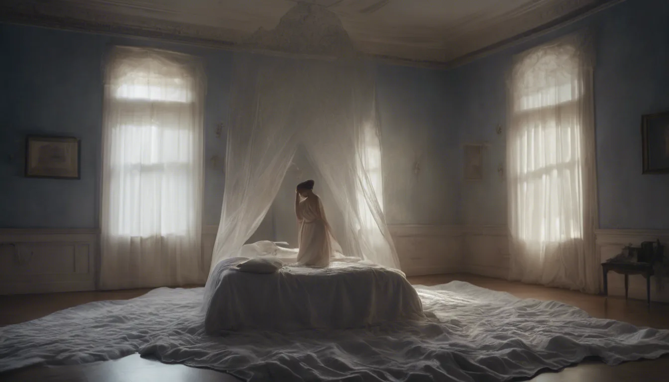 Dreaming of Dear Ones: Unveiling the Hidden Messages from Beyond