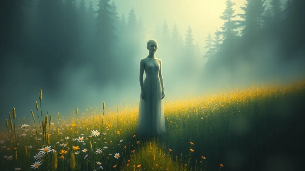 Dream symbol: end of life: scenarios: Dreaming about Being Dead