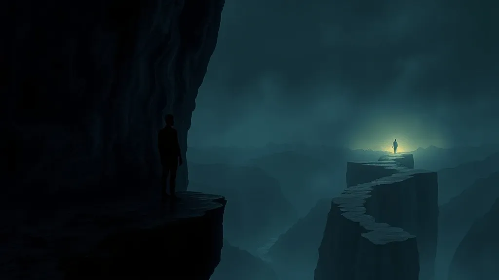 Dream symbol: imminent death: symbolism: The Shadow Self Confrontation