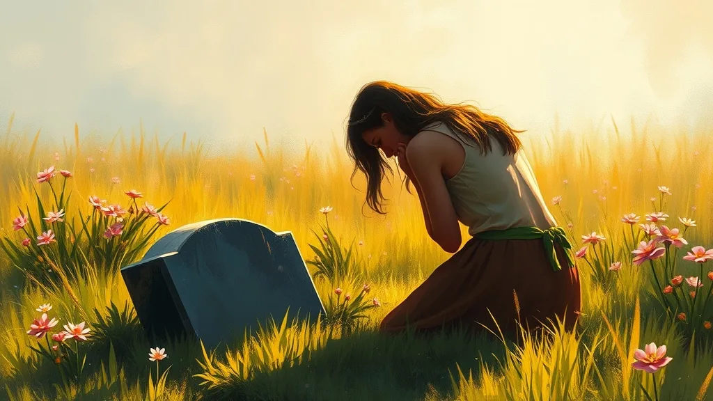 Dream symbol: deceased family: demographics: Grieving Individuals