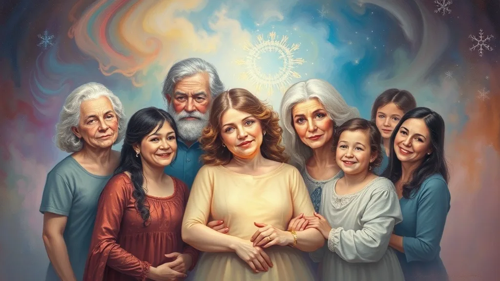 Dreaming of Deceased Family: Unraveling the Hidden Meanings