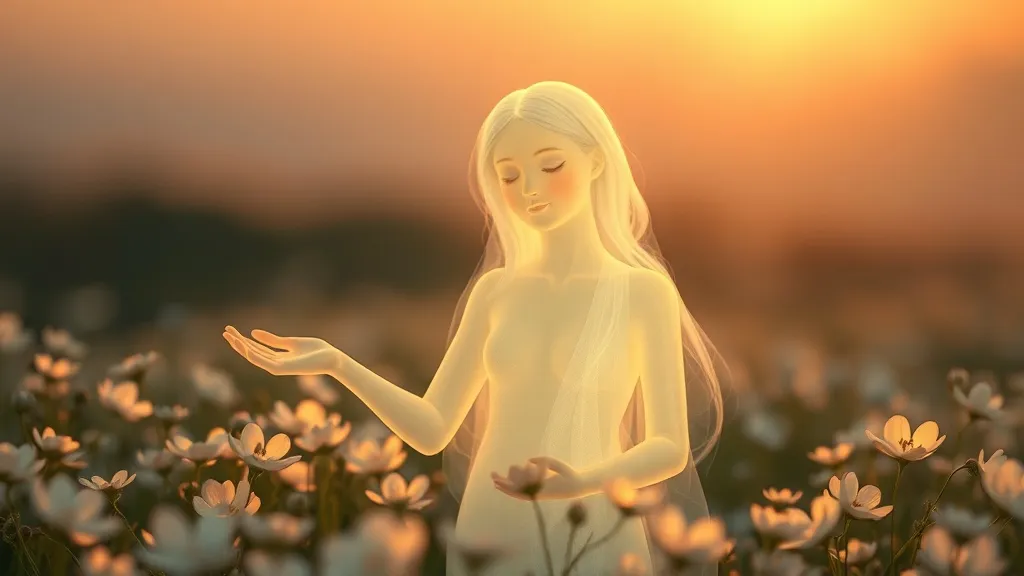 Dream symbol: passed away friend: symbolism: Spiritual Connection and Reincarnation