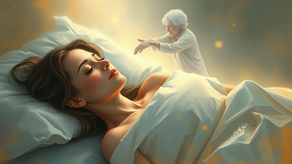 Dreaming of Deceased Relatives: A Window into the Subconscious