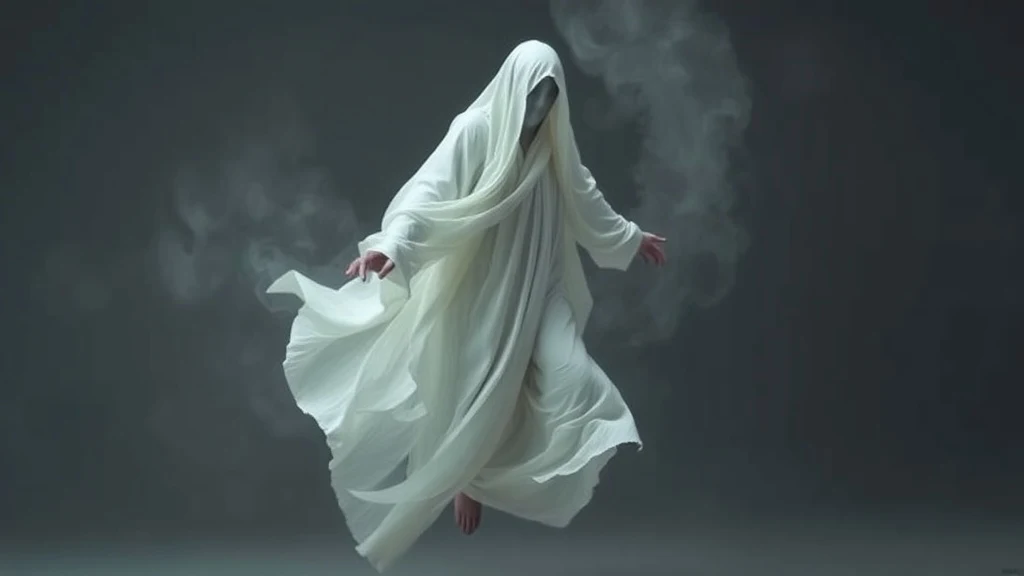 Dream symbol: deceased relatives: scenarios: Dream of a deceased relative as a ghost