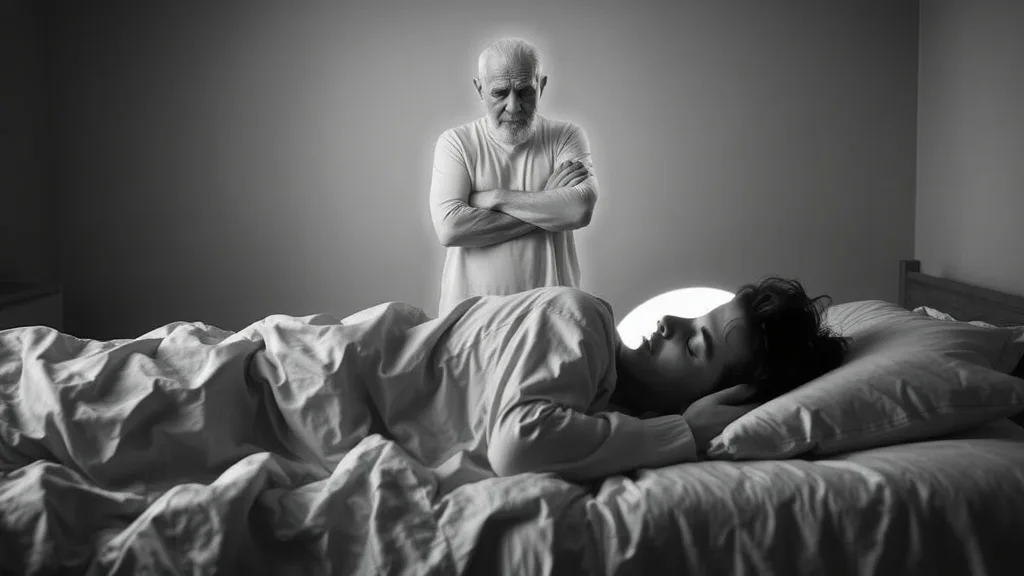 Dream symbol: deceased relatives: symbolism: Warnings or Premonitions