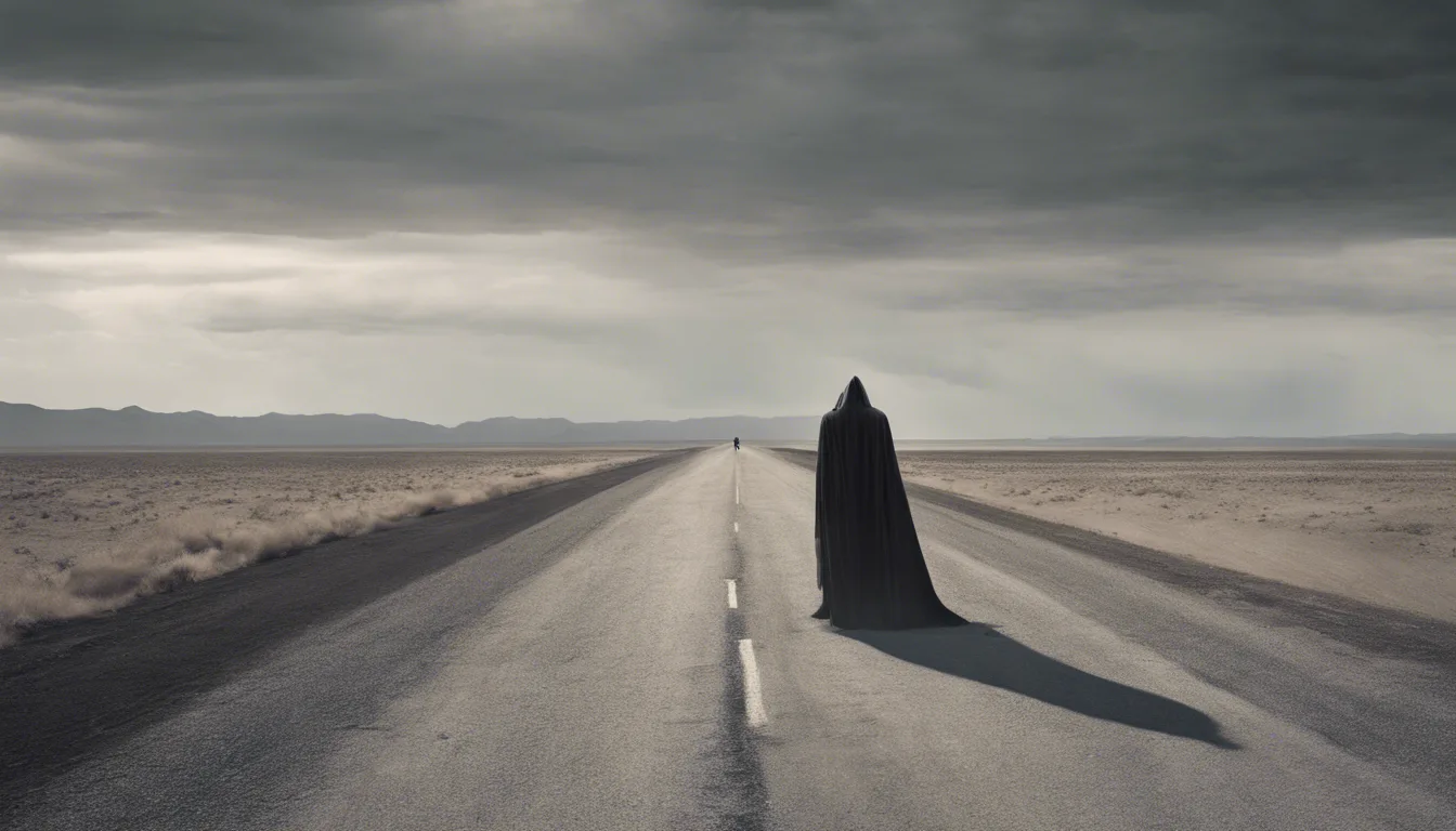 Dreaming of Desolate Road: Unraveling Its Symbolic Meaning