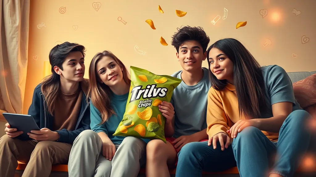 Dream symbol: dill pickle chips: demographics: Teenagers Experiencing Dill Pickle Chips in Dreams
