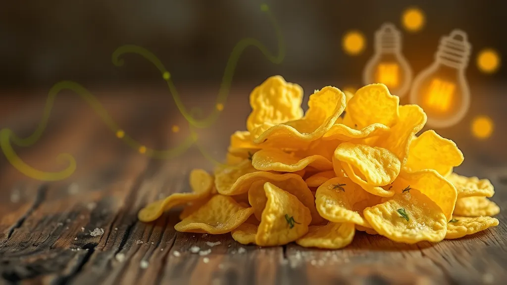 Dream symbol: dill pickle chips: symbolism: Metaphors for Acquiring Unusual or Unique Perspectives