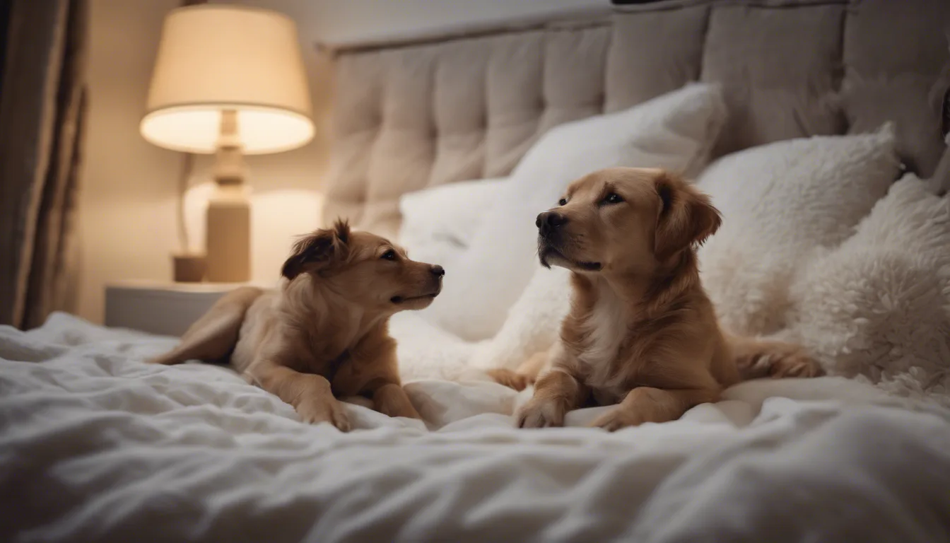Dreaming of Dogs: A Child's Perspective