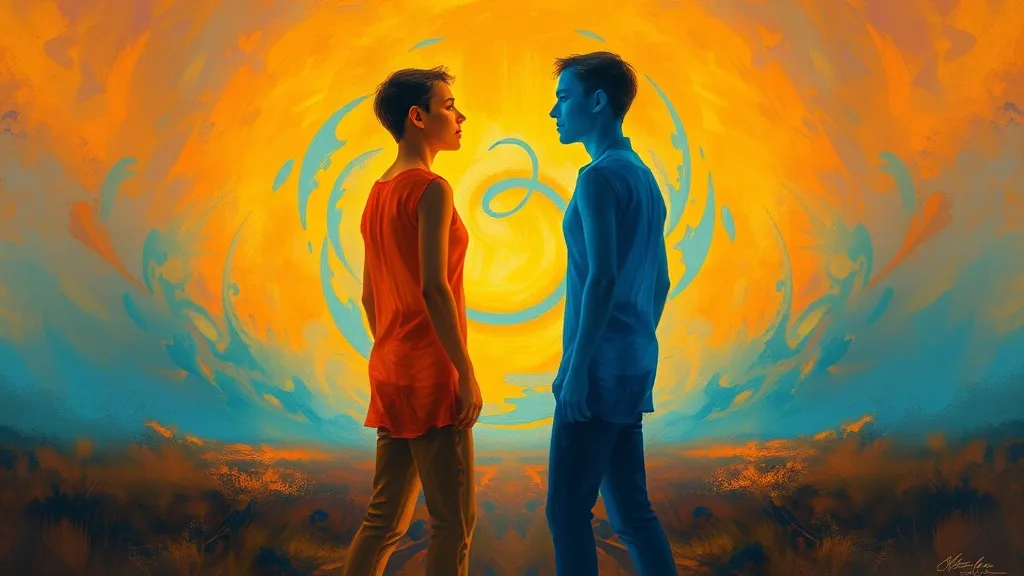 Dream symbol: two of everything: symbolism: Amplified Emotions: Intensified Feelings and Reactions