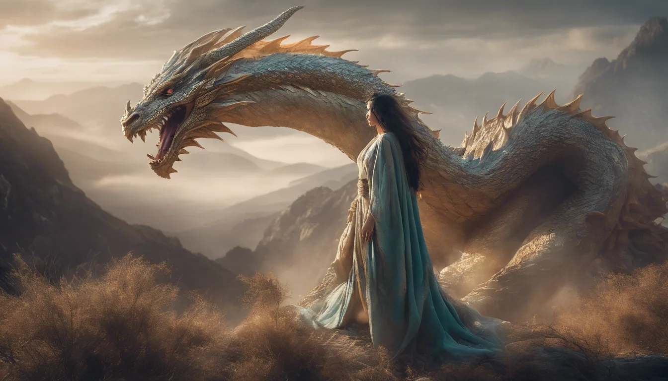 Dream symbol: dragonss: demographics: Women