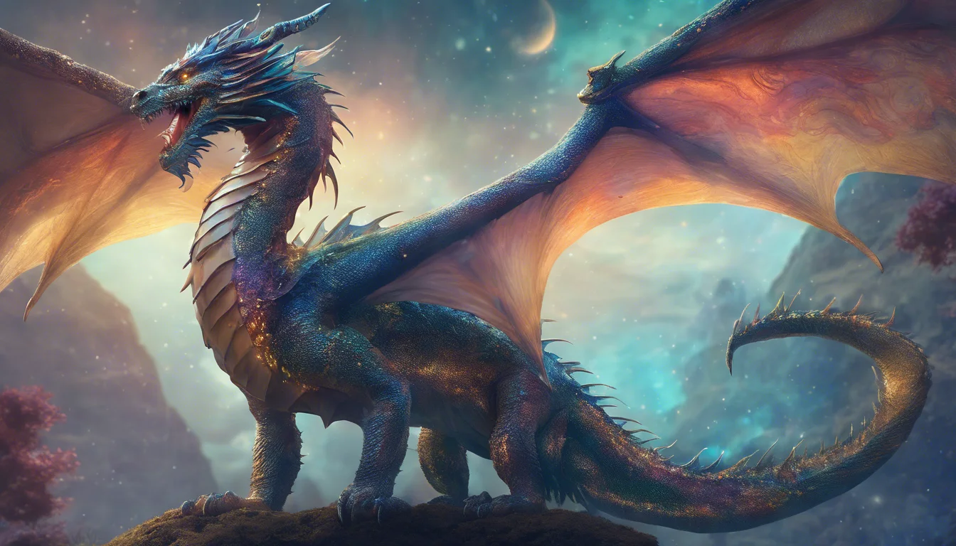 Dream symbol: dragonss: intro