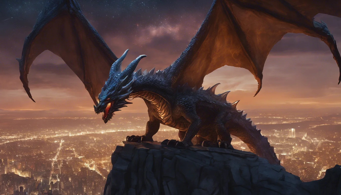 Dream symbol: dragonss: scenarios: Dream of a Dragon Stealing Something
