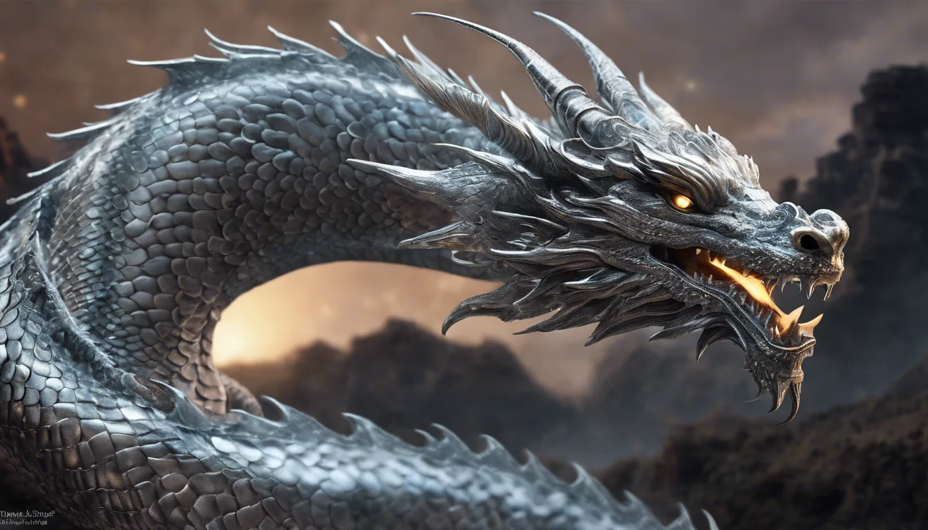 Dream symbol: dragonss: symbolism: Mystery and the Unknown