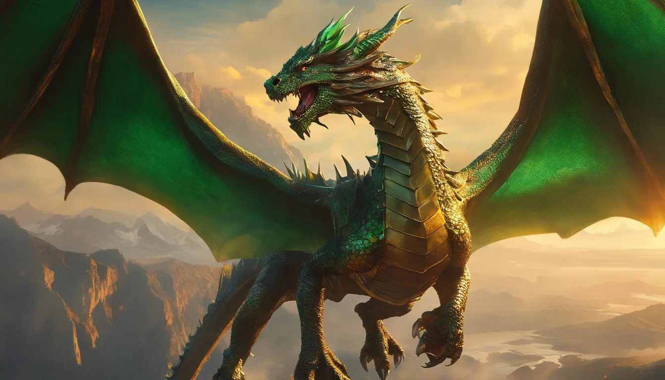 Dream symbol: dragonss: symbolism: Protection and Guidance