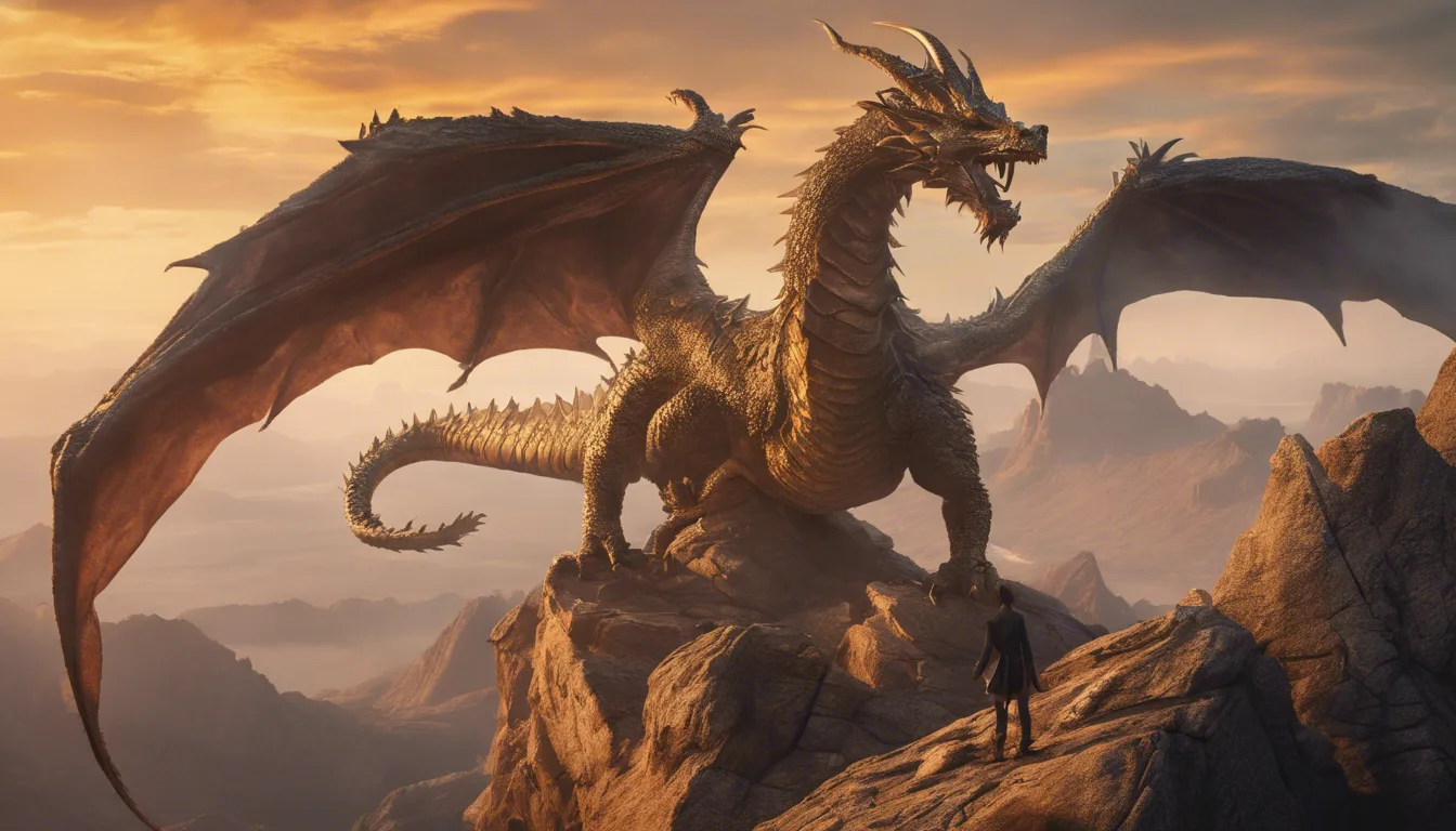 Dream symbol: dragonss: symbolism: Transformation and Change