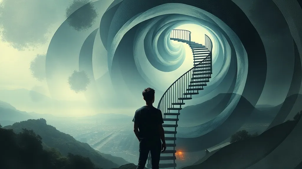 Dream symbol: repeated realization of dreaming: scenarios: Recurring Dream of Lucid Dreaming Awareness