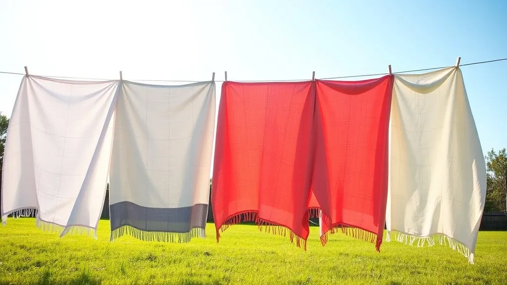 Dreaming of Drying Blankets Meaning