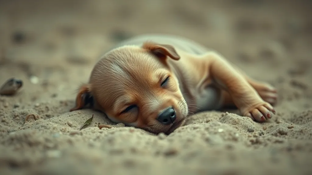 Dreaming of Dying Puppies: What Does It Mean?