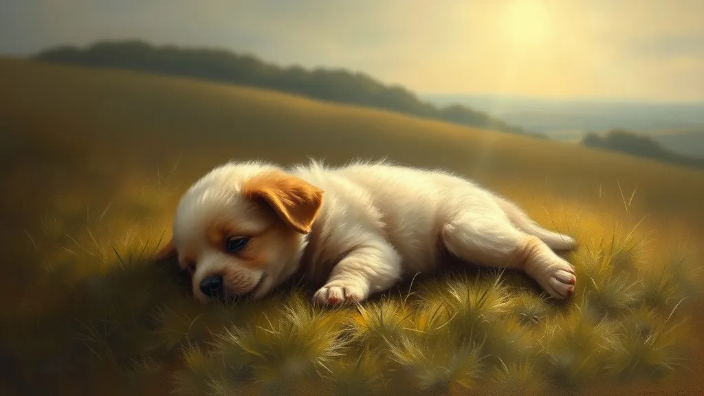 Dream symbol: puppies dying: scenarios: Dream of a Puppy Dying and Coming Back to Life