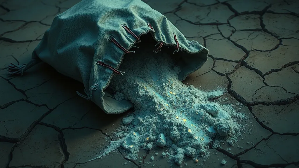 Dream symbol: bag of ecstasy: scenarios: Dream of a Bag of Ecstasy:  A Damaged Bag of Ecstasy