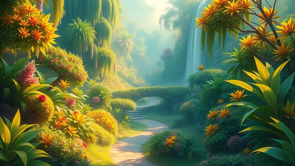 Dreaming of Eden: Symbolism and Interpretation