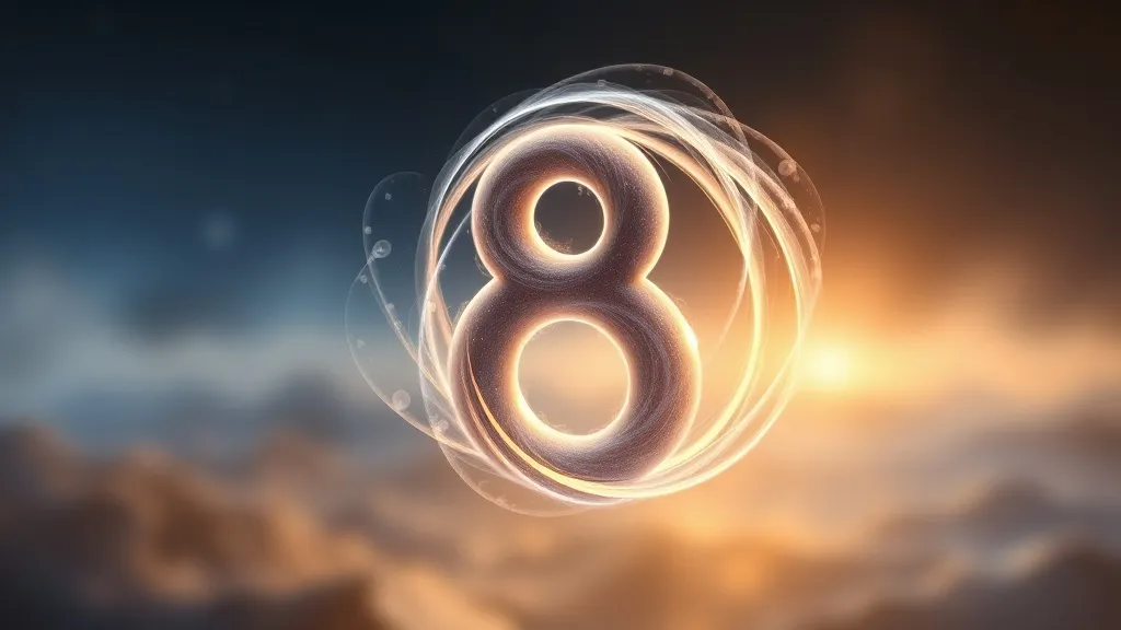 Dream symbol: eight: intro