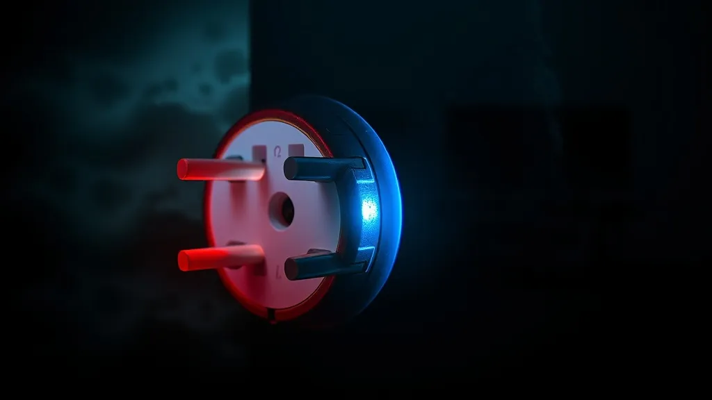 Dream symbol: electrical socket: scenarios: Dream about a socket with different voltage