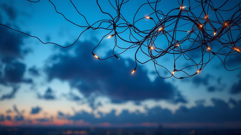 Dreaming of Electrical Wires Meaning Explained