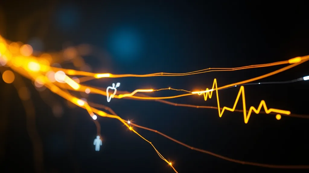 Dream symbol: electrical wires: symbolism: Energy Flow and Personal Vitality