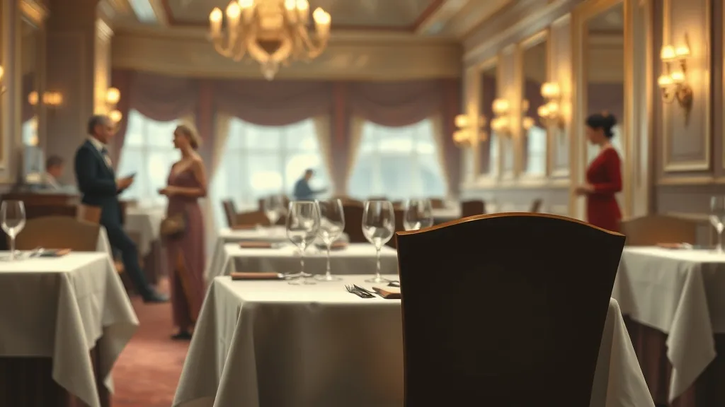 Dreaming of Elegant Restaurants: Symbolism and Meaning
