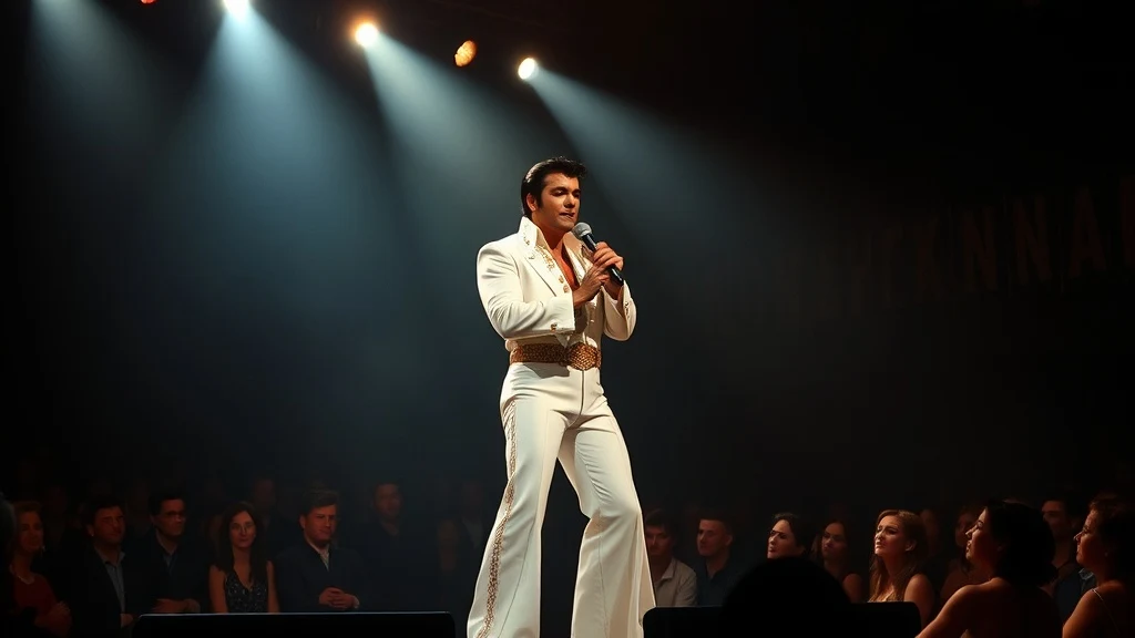 Dream symbol: elvis: intro