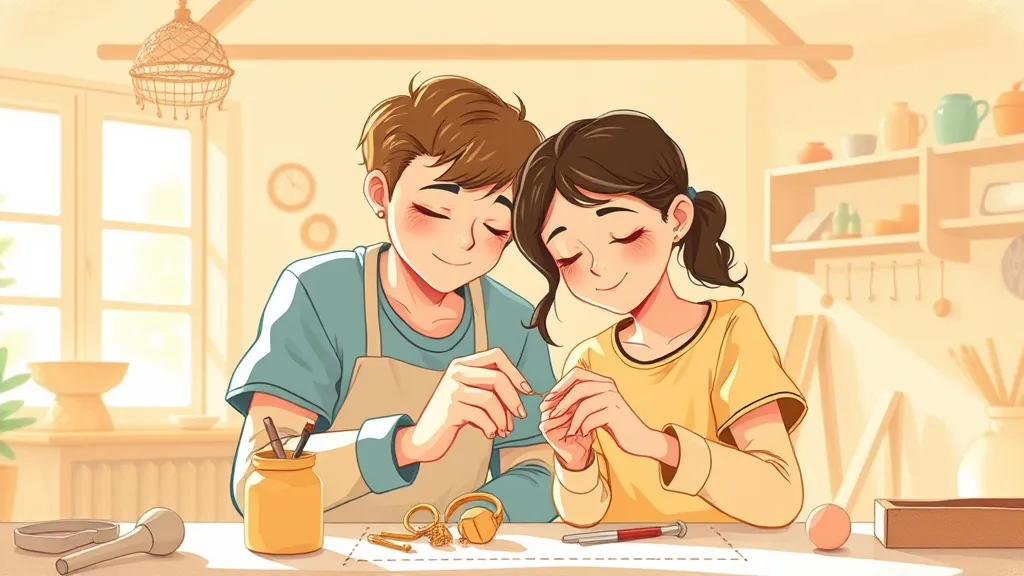 Dream symbol: employment: scenarios: Dream of Working with Loved Ones
