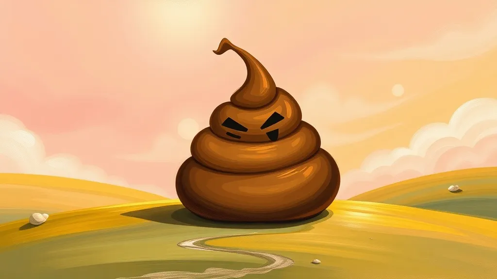 Dreaming of Excrement: Uncovering the Hidden Meaning