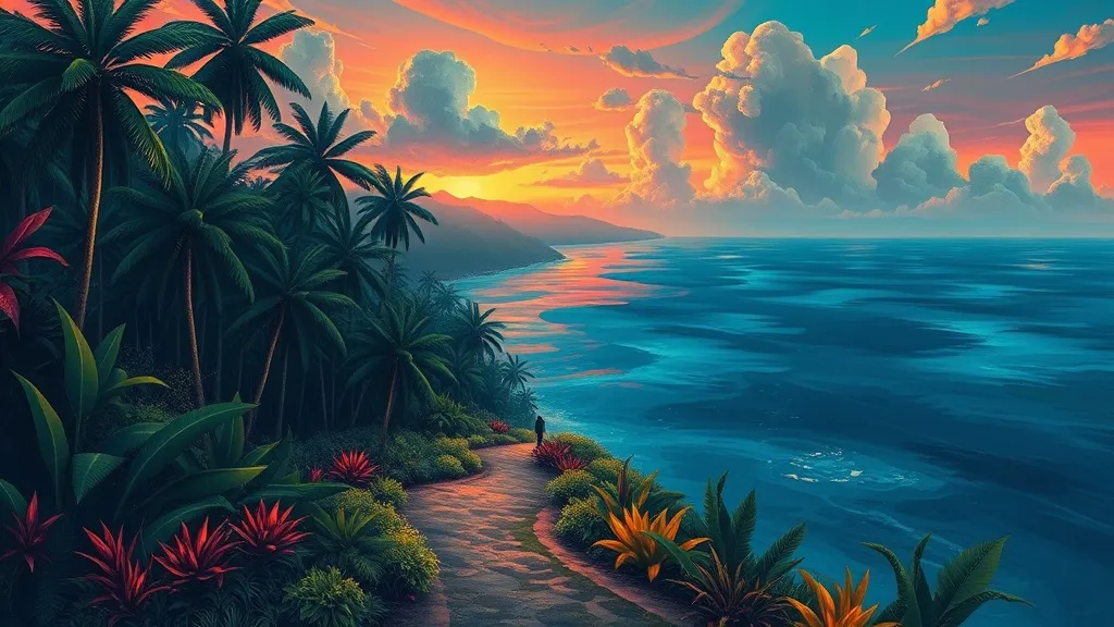 Dreaming of Exotic Places: Unveiling the Meaning
