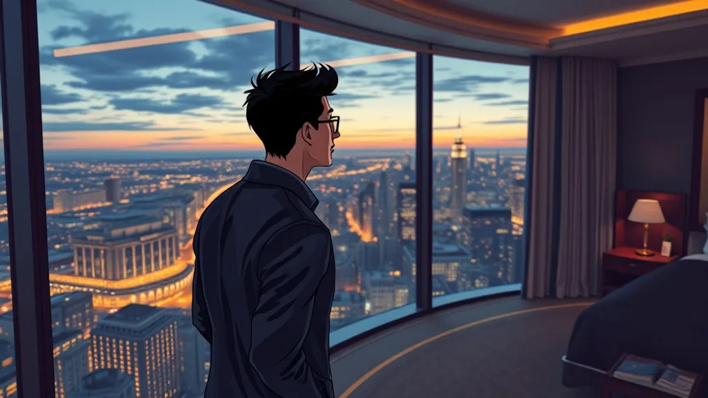 Dream symbol: expensive hotels: demographics: Aspiring High-Achievers & Luxury Seekers