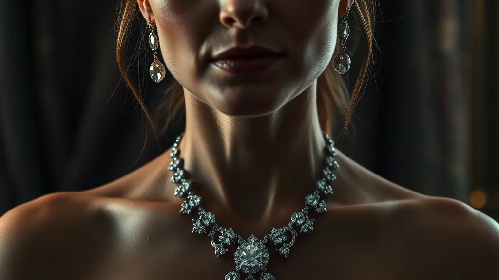 Dream symbol: expensive jewelry: scenarios: Dream About a Specific Type of Expensive Jewelry (e.g., Diamond Necklace)