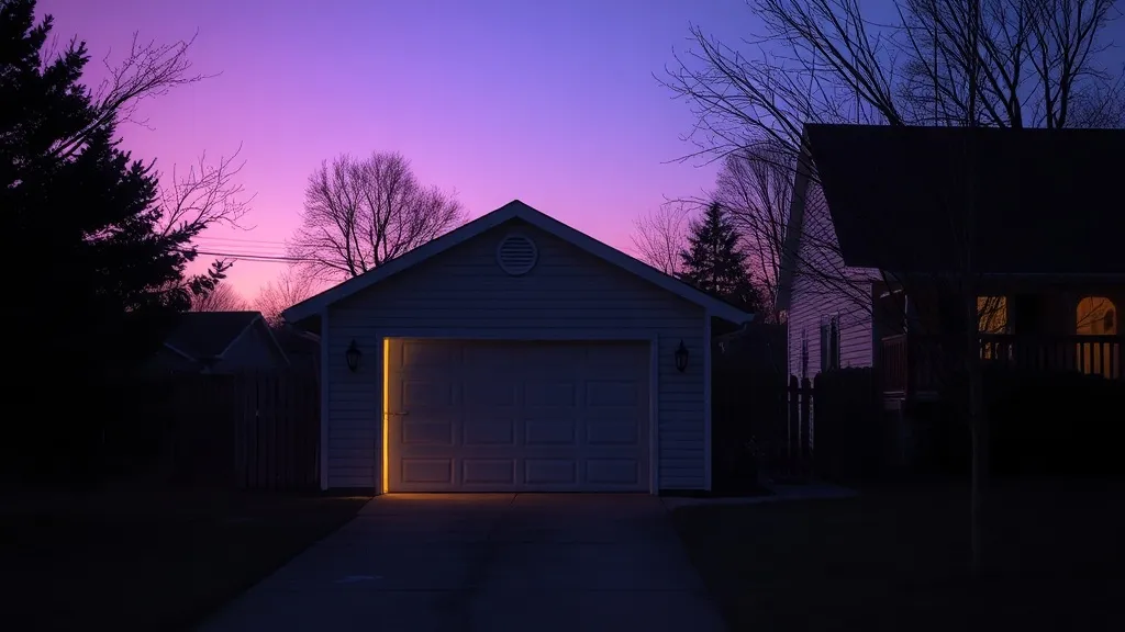 Dream symbol: ex's garage door: intro