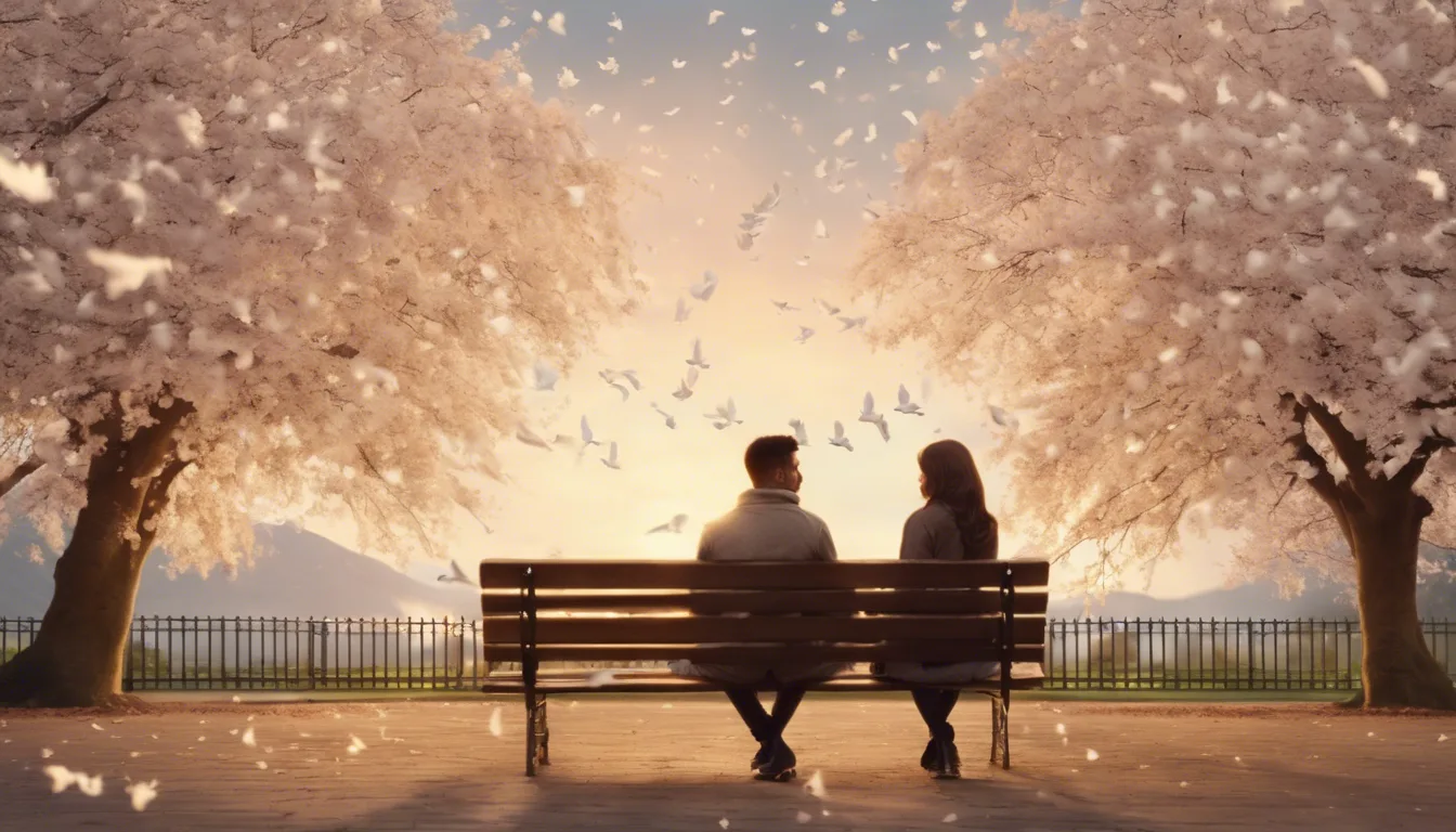 Dream symbol: falling in love: demographics: Individuals Experiencing Relationship Changes