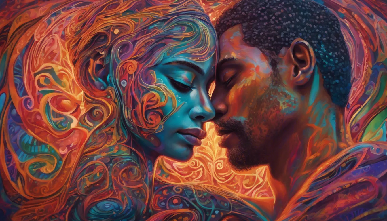 Dream symbol: falling in love: demographics: People Searching for Romantic Fulfillment